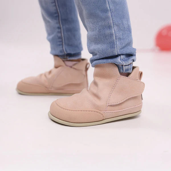 Zapato Feroz Féroces Chelva Gris Crack