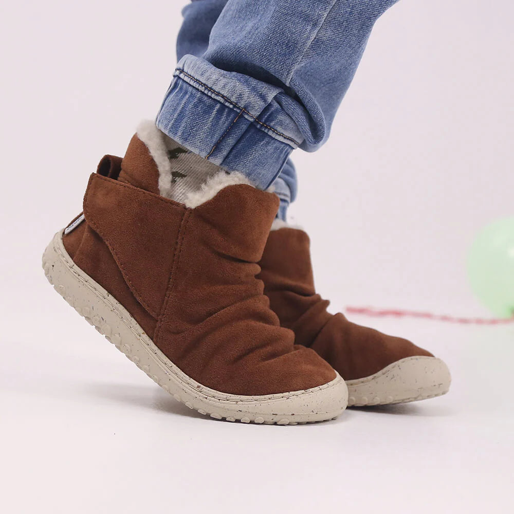 Zapato Feroz Rockers Chelva Gris Crack