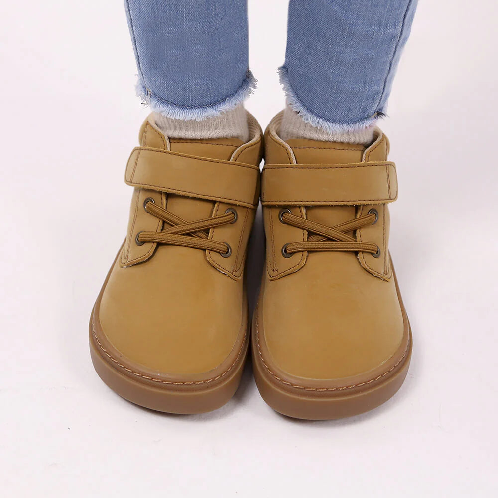 Zapato Feroz Rockers Albaida Piedra