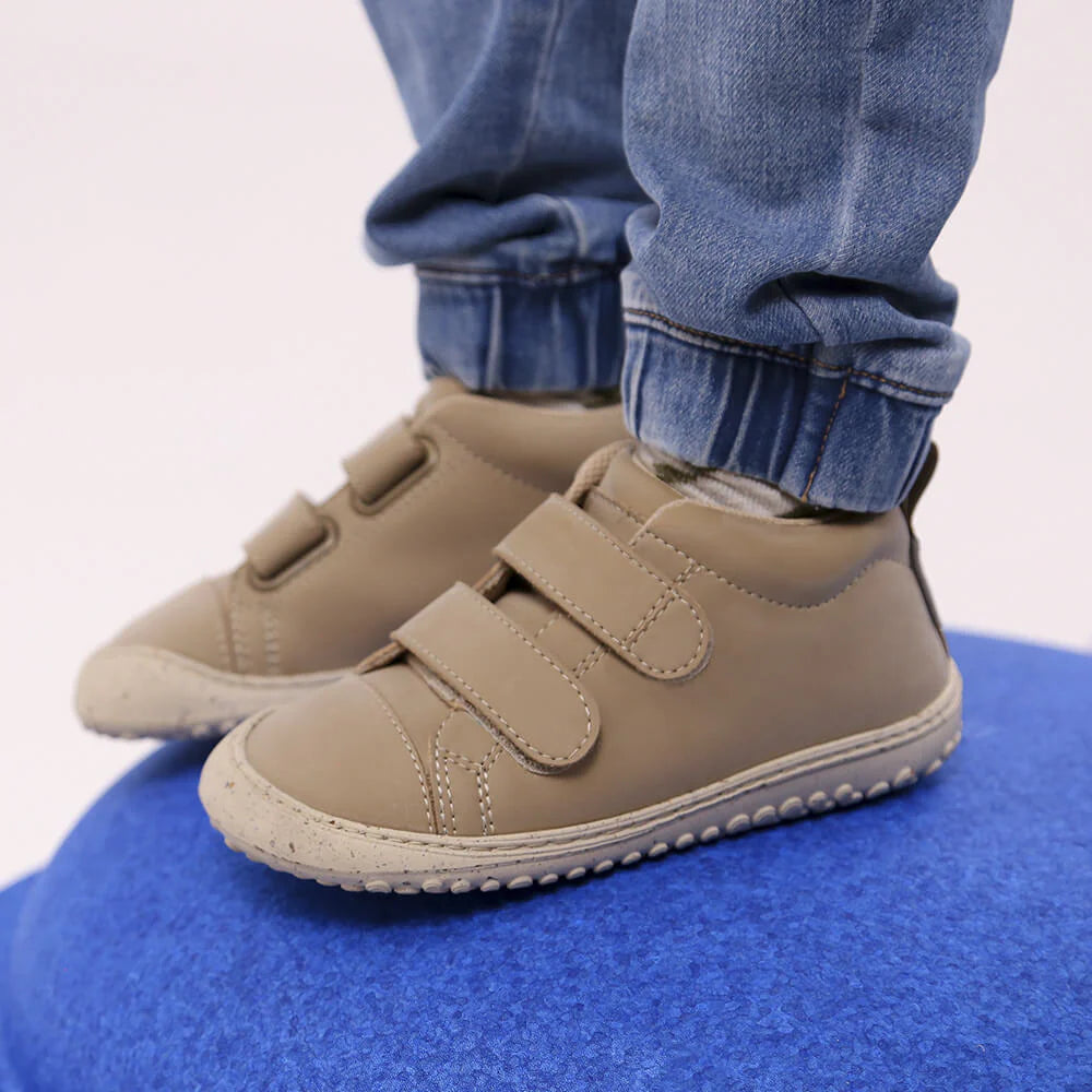 Zapato Feroz Rockers Liria Azul Denim