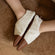 Les Pas Petits Bouclettes Ivoire