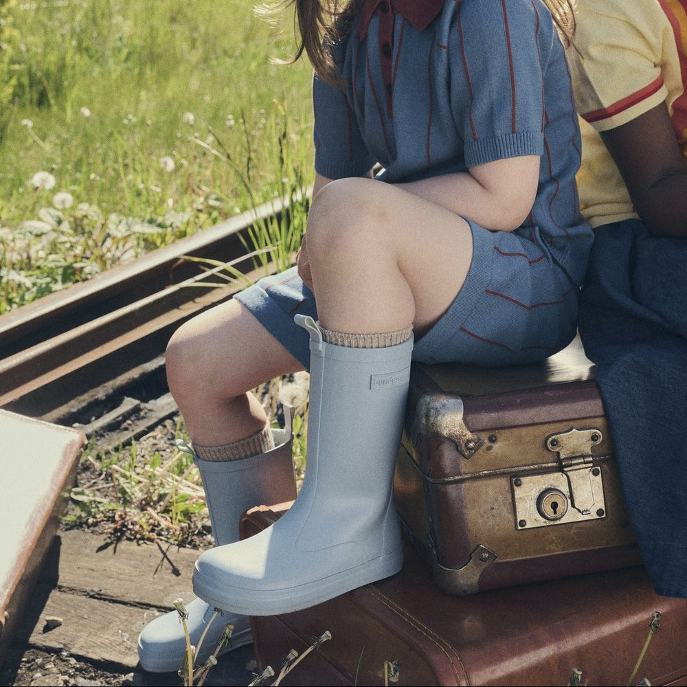 Bundgaard Atlas Barefoot Teal Stone