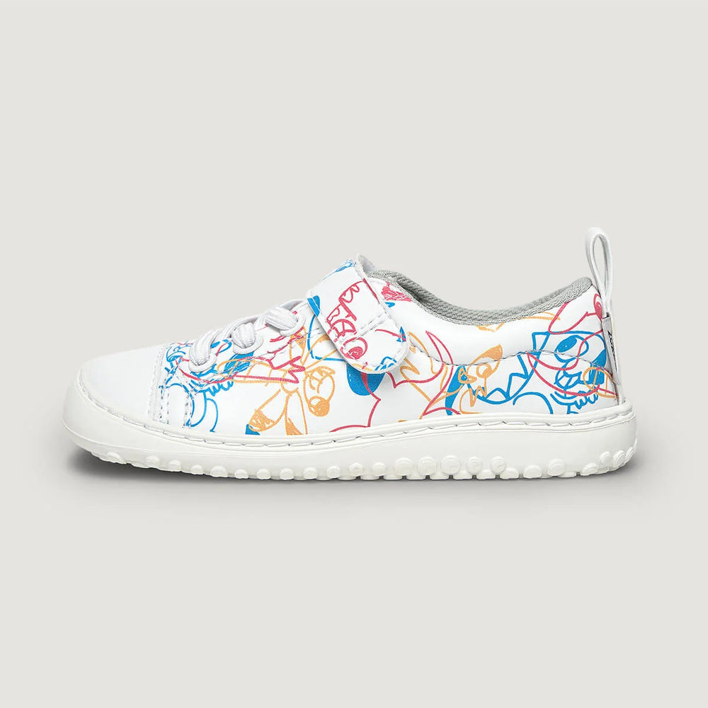 Feroz Rockers Paterna Risco Multicolor