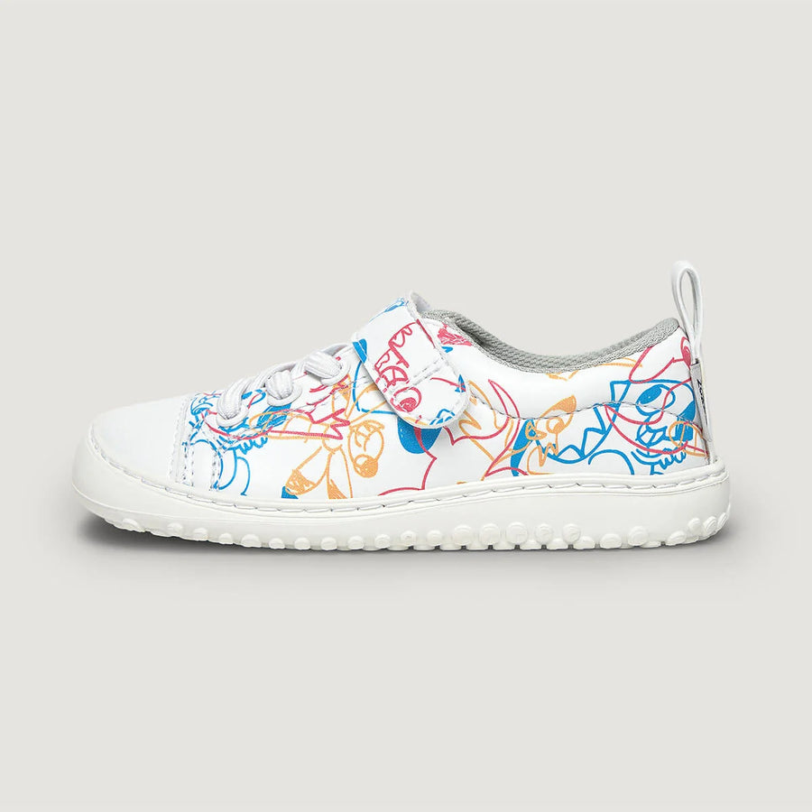 Feroz Rockers Paterna Risco Multicolor