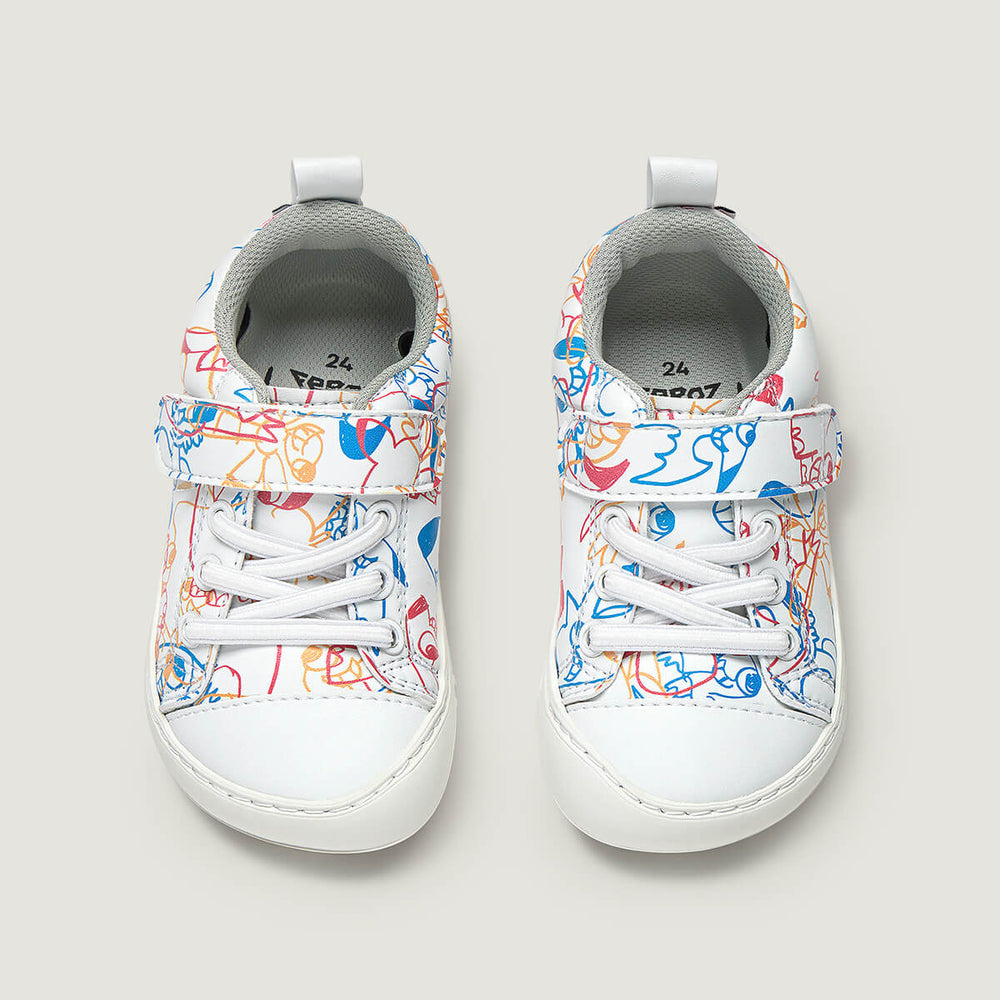 Feroz Rockers Paterna Risco Multicolor