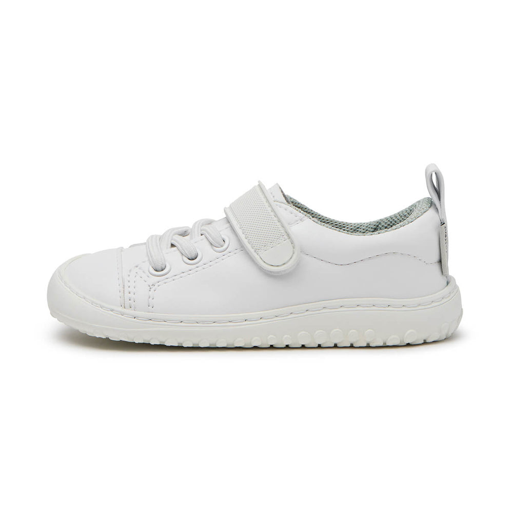 Zapato Feroz Rockers Paterna Blanc