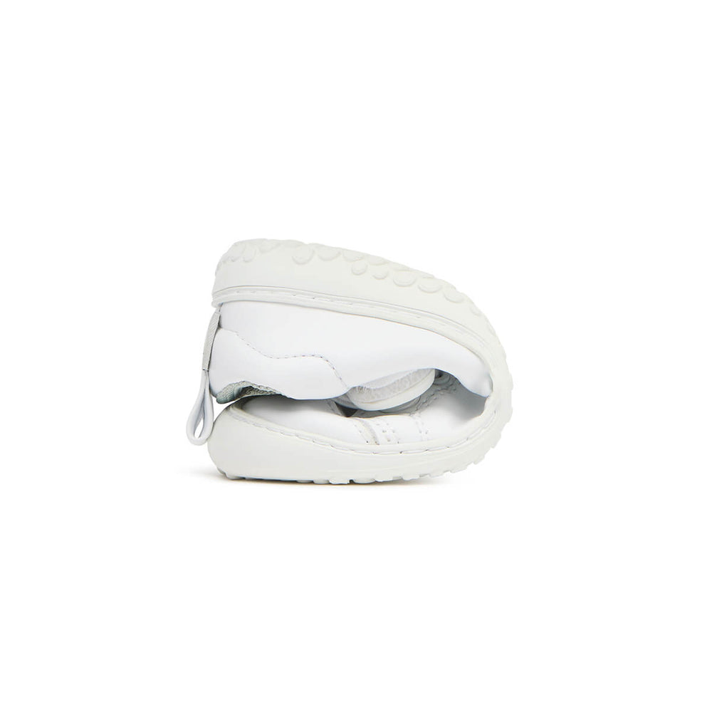 Zapato Feroz Rockers Paterna Blanc