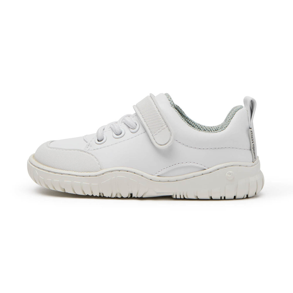 Zapato Feroz Rockers Ibi Blanco