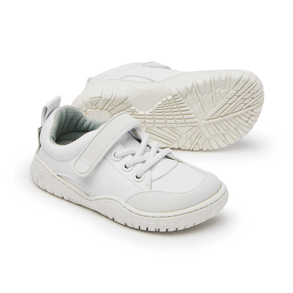Zapato Feroz Rockers Ibi Blanco