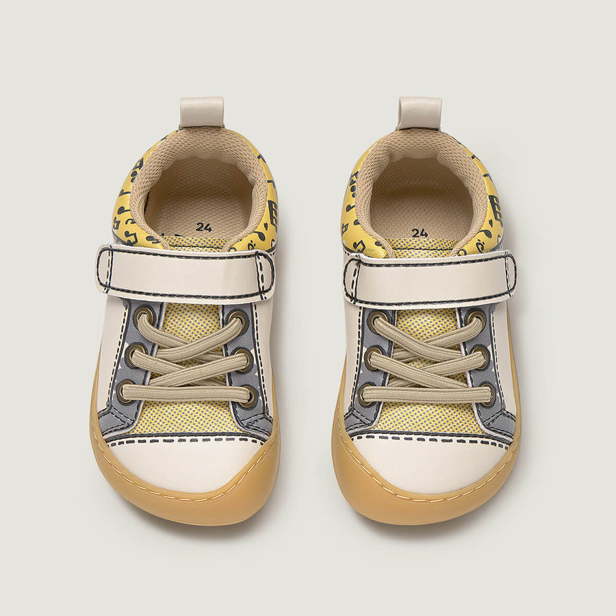 Zapato Feroz Rockers Paterna Comic Gris