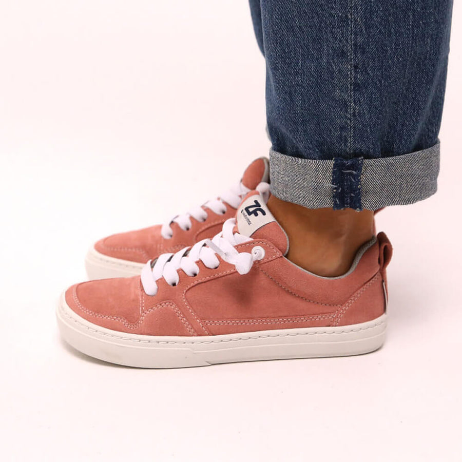 Zapato Feroz Adulte Freekers Cheste Rosa Serraje