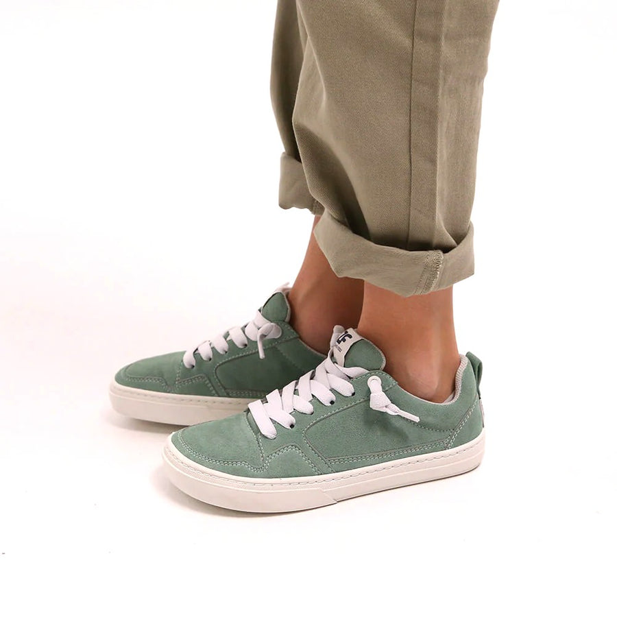 Zapato Feroz Adulto Freekers Cheste Mint Serraje