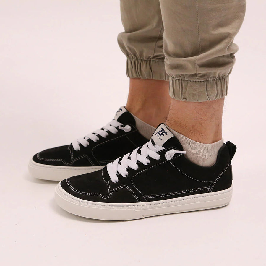 Zapato Feroz Adulte Freekers Cheste Negro Serraje