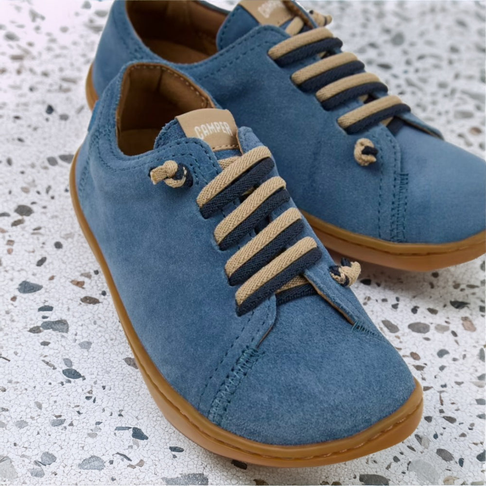 Camper Peu Sella Bleu
