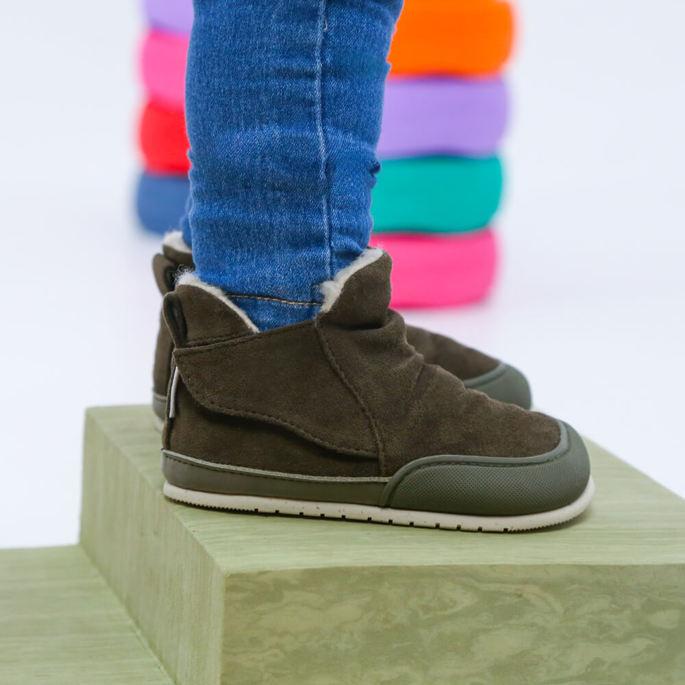 Zapato Feroz Feroz Chelva Piedra