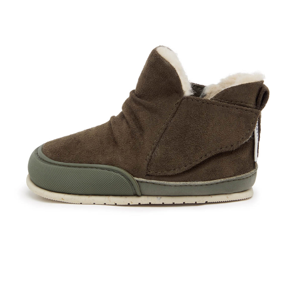 Zapato Feroz Feroz Chelva Caqui