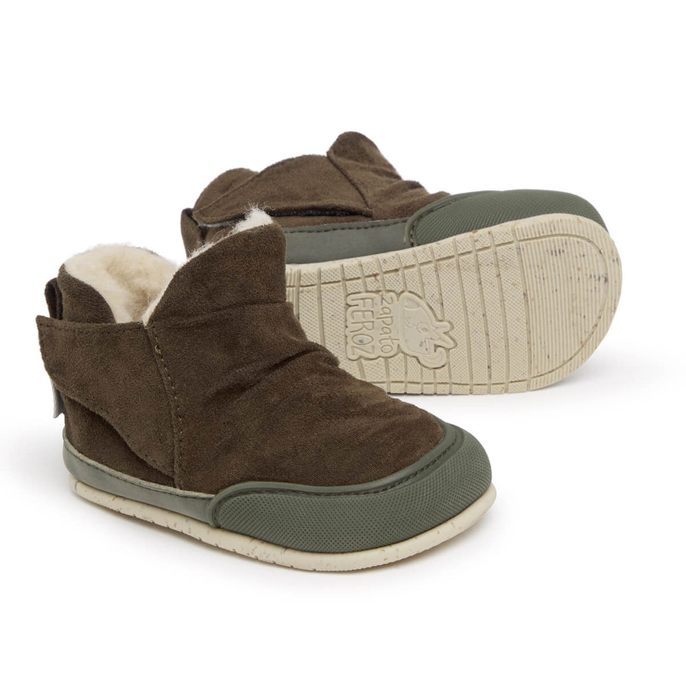 Zapato Feroz Feroz Chelva Caqui