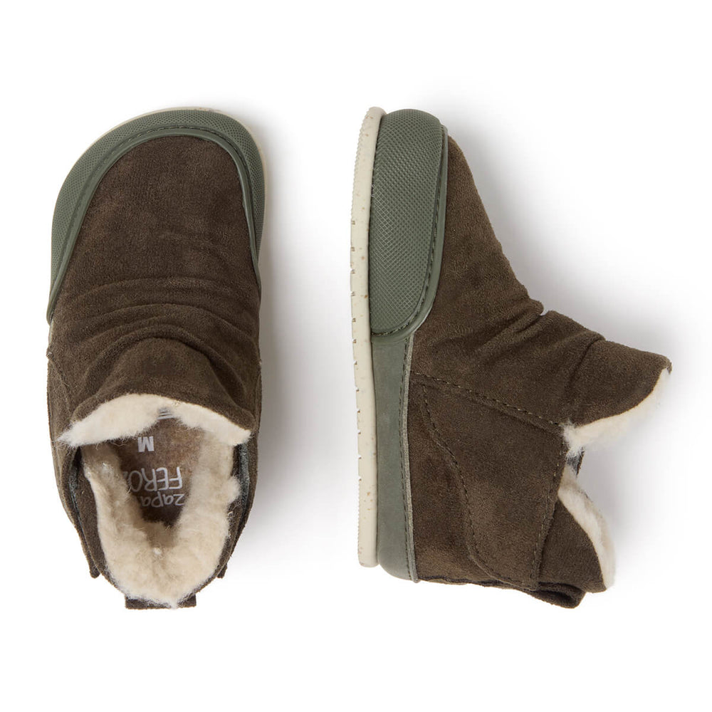 Zapato Feroz Feroz Chelva Caqui