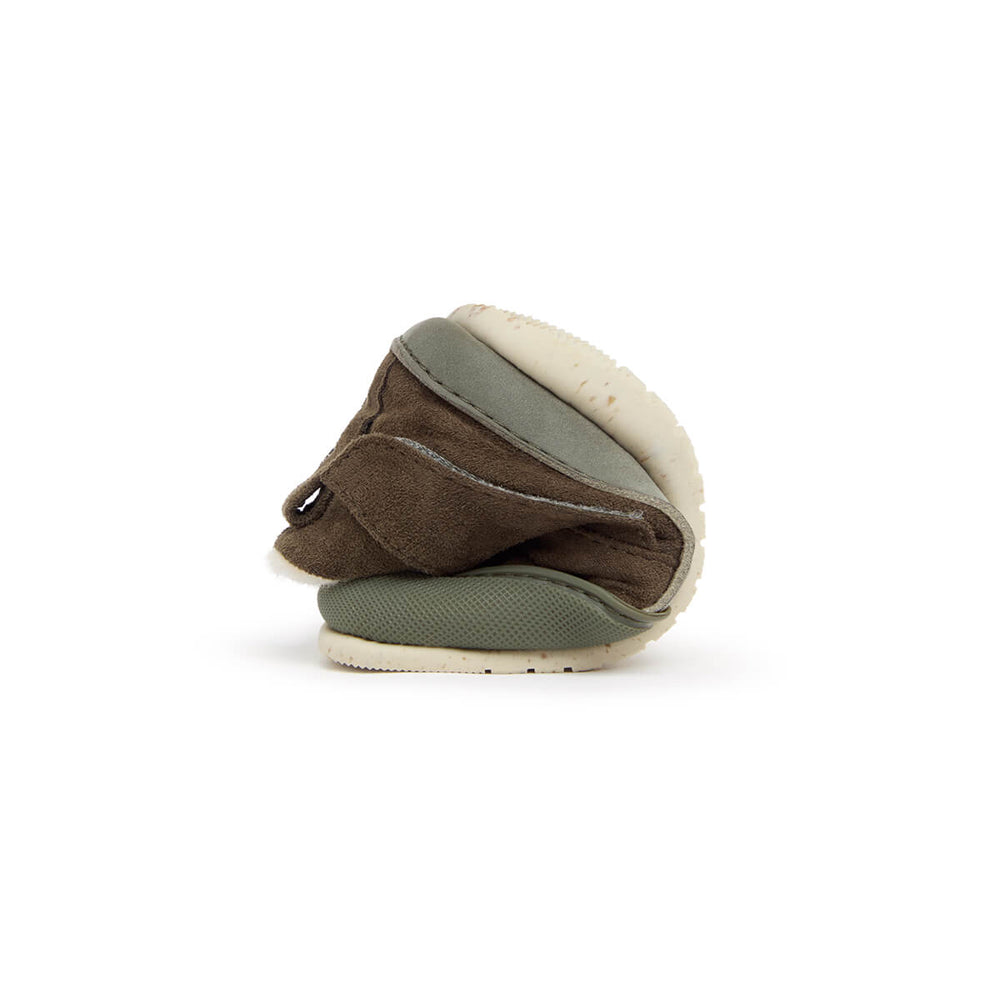 Zapato Feroz Feroz Chelva Caqui