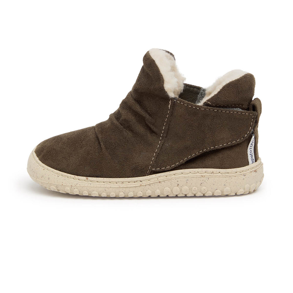Zapato Feroz Rockers Chelva Caqui