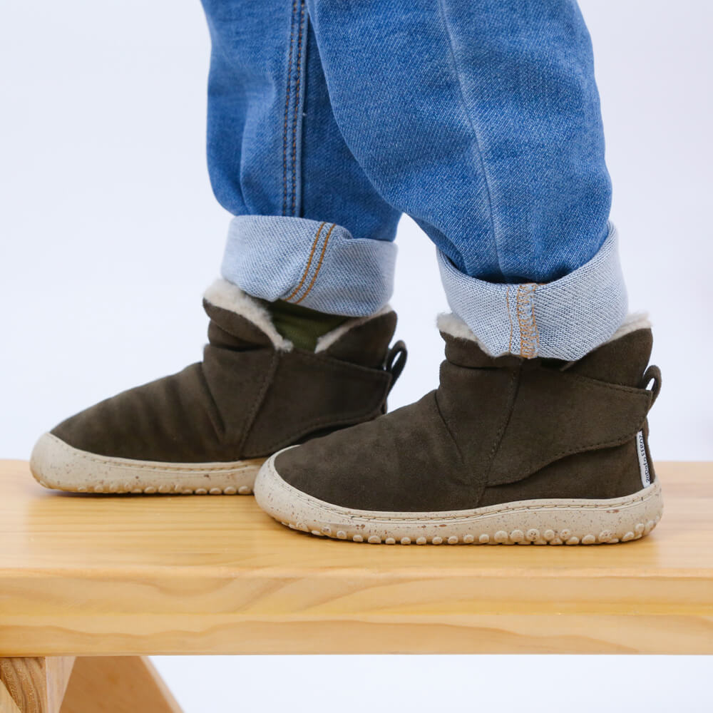 Zapato Feroz Rockers Chelva Nut