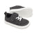 Zapato Feroz Rockers Cheste Negro