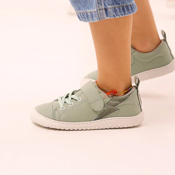 Zapato Feroz Rockers Paterna Rayo Mint