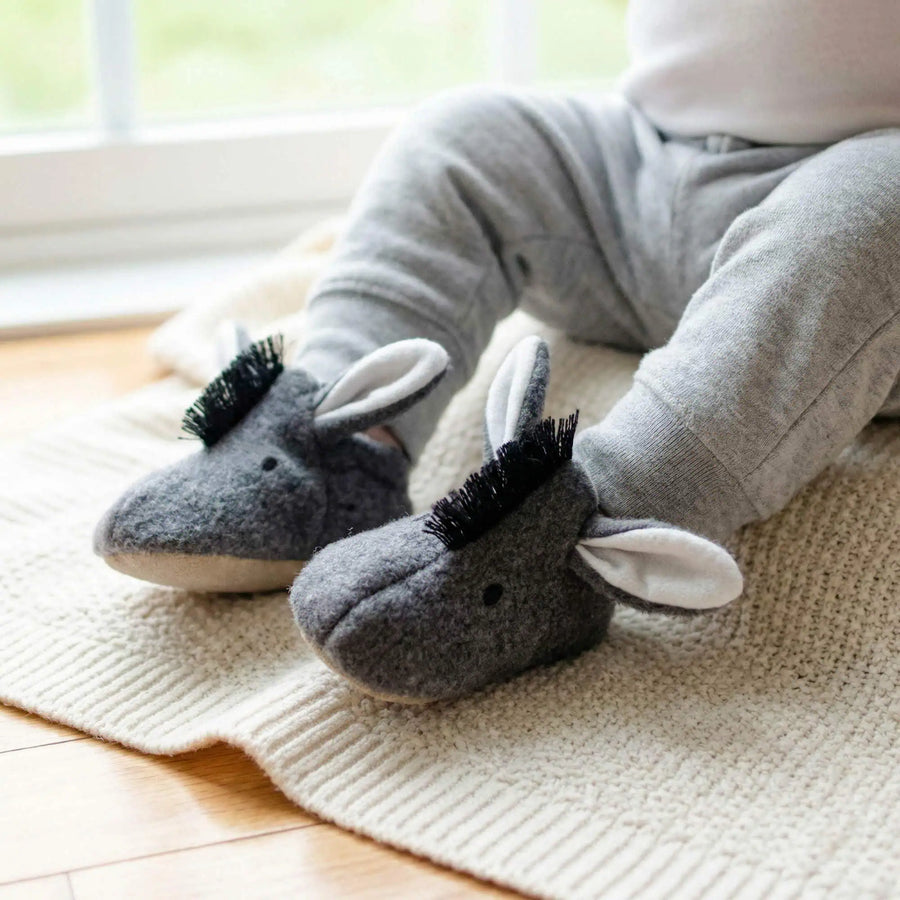 Funky Feet Donkey