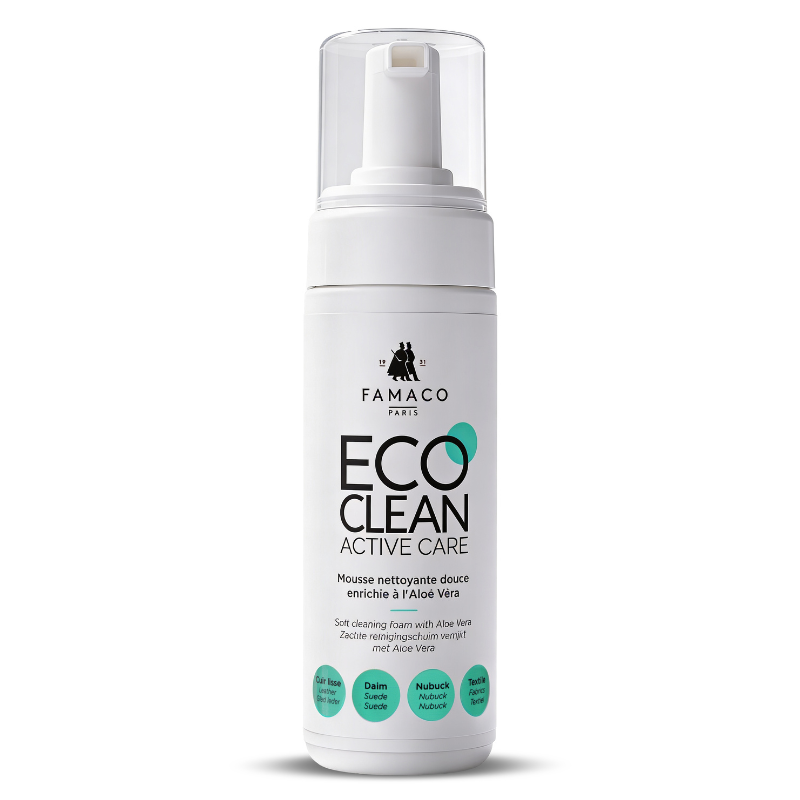 Famaco Eco Clean Mousse Nettoyante 150 ml