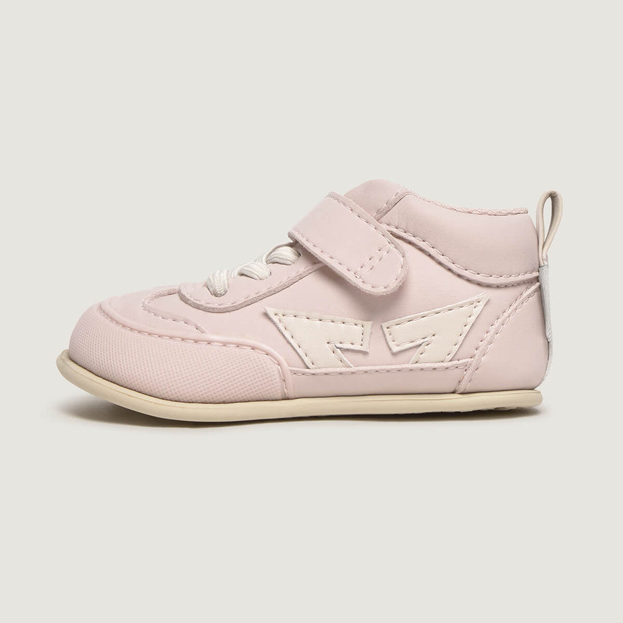 Feroz Feroces Náquera rosa palo de microfibra nobuk
