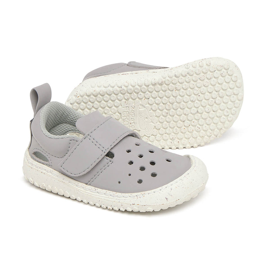 Zapato Feroz Féroces Benisa Gris