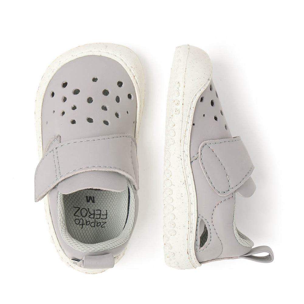 Zapato Feroz Feroz Benisa Gris