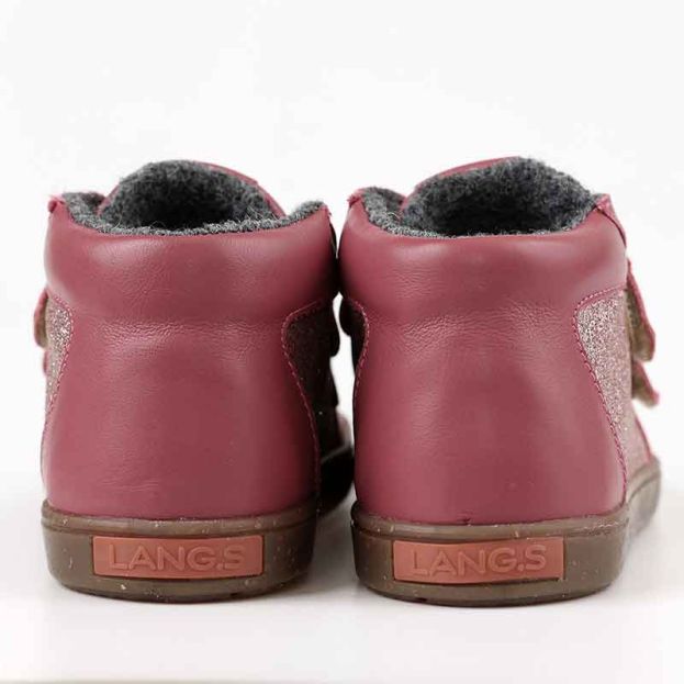 Langs Tikki Firefly Pink