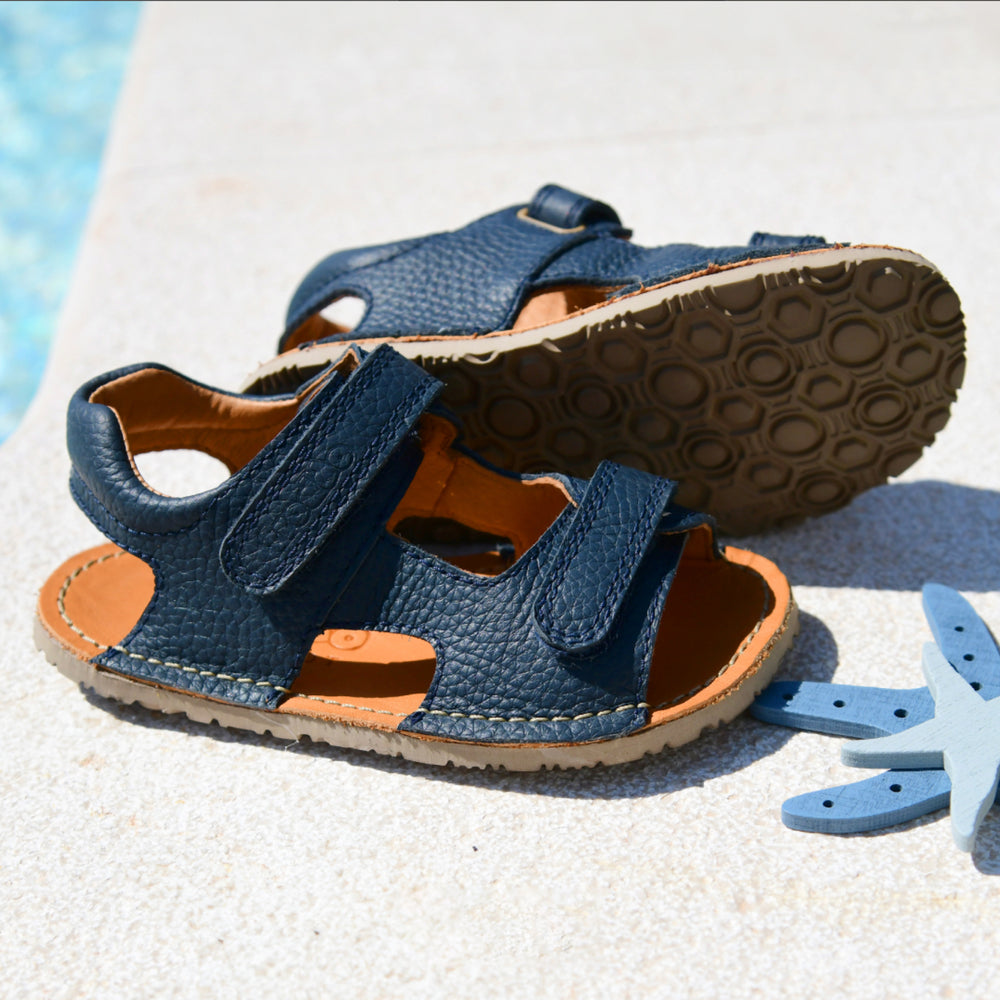 Froddo Barefoot Sandalias Flexy Mini Dark Blue