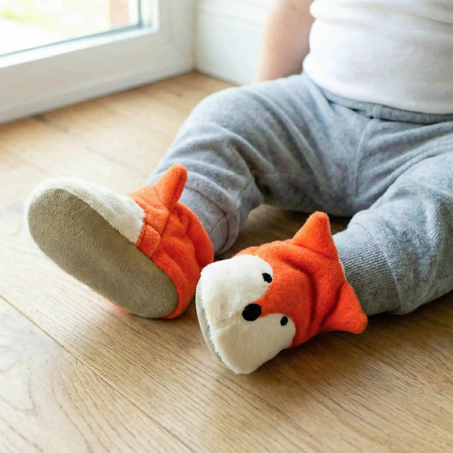 Funky Feet Fox