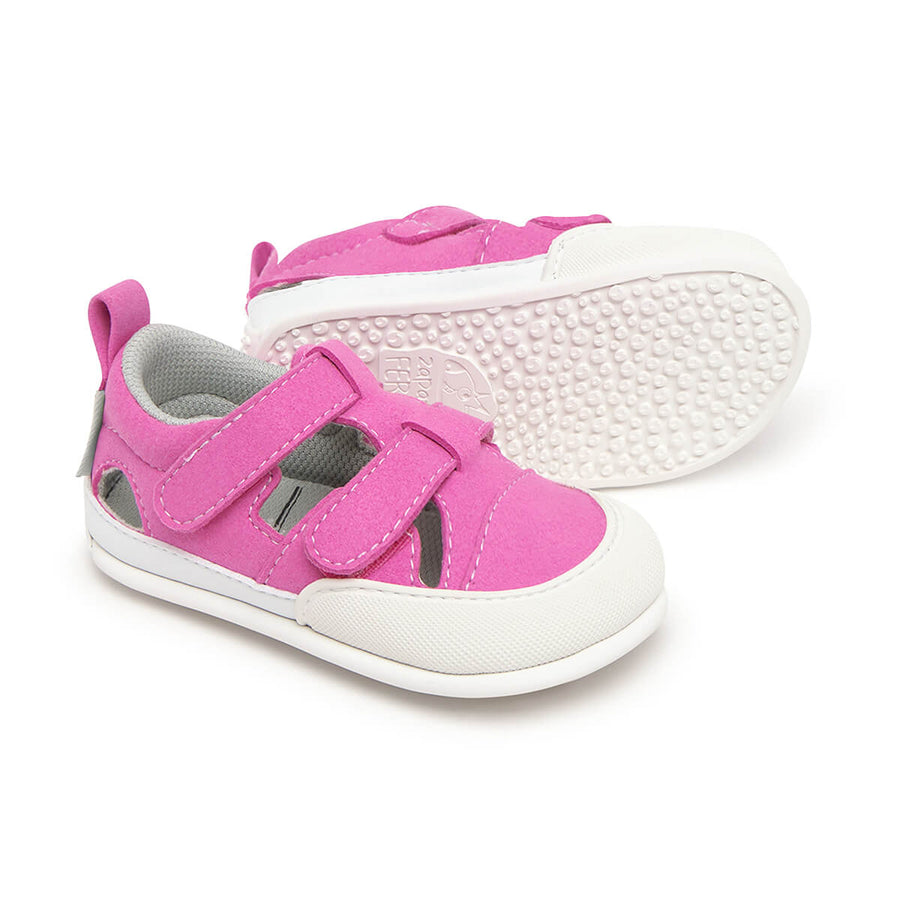 Zapato Feroz Feroz Javea Rosa