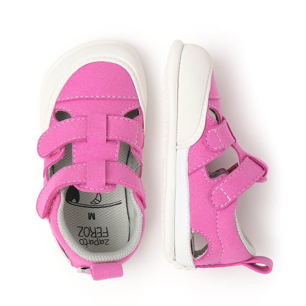 Zapato Feroz Féroces Javea Fresa