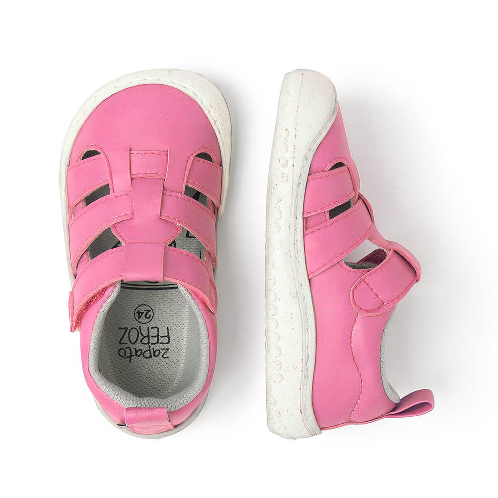 Zapato Feroz Rockers Irta Fresa