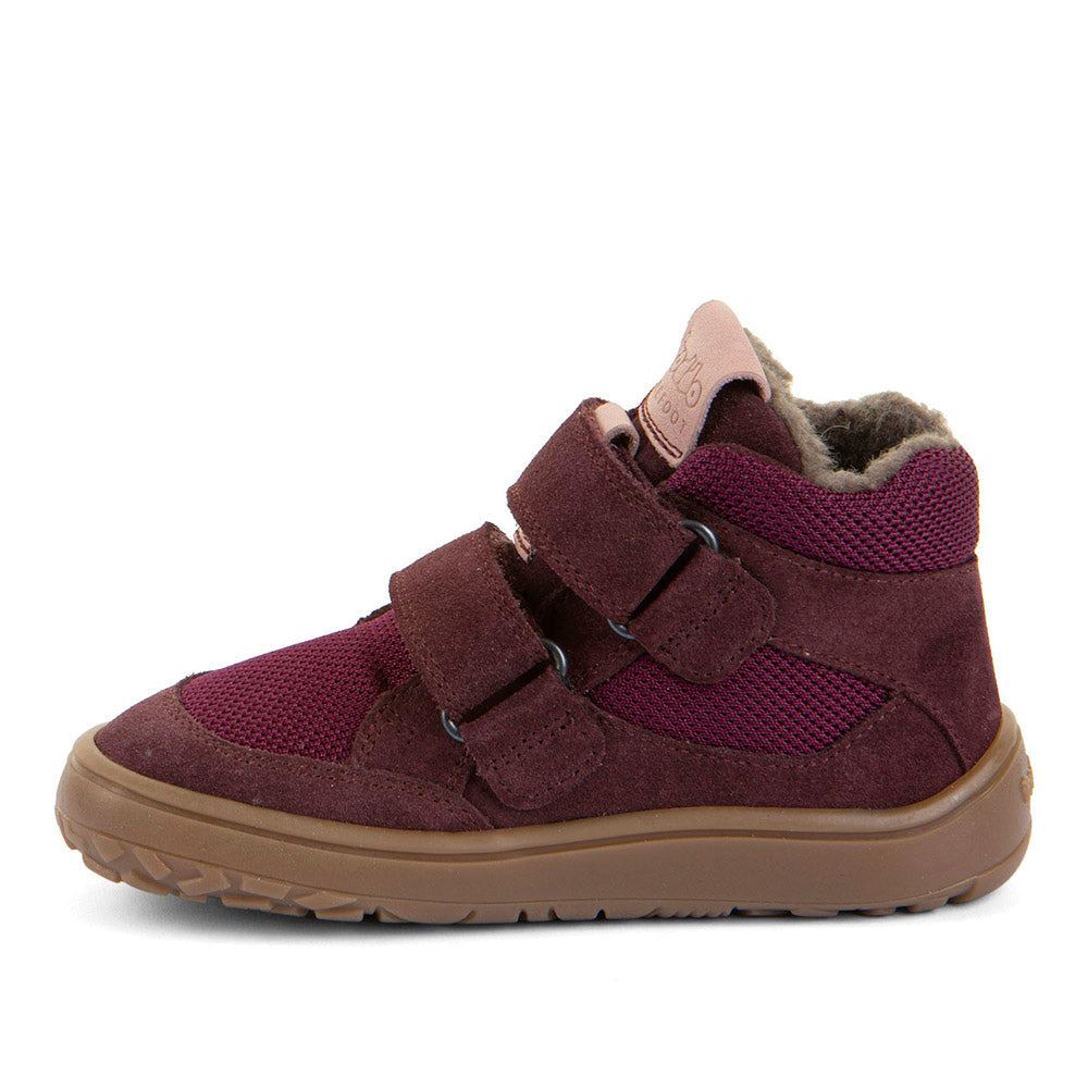 froddo-barefoot-tex-wool-ii-bordeaux