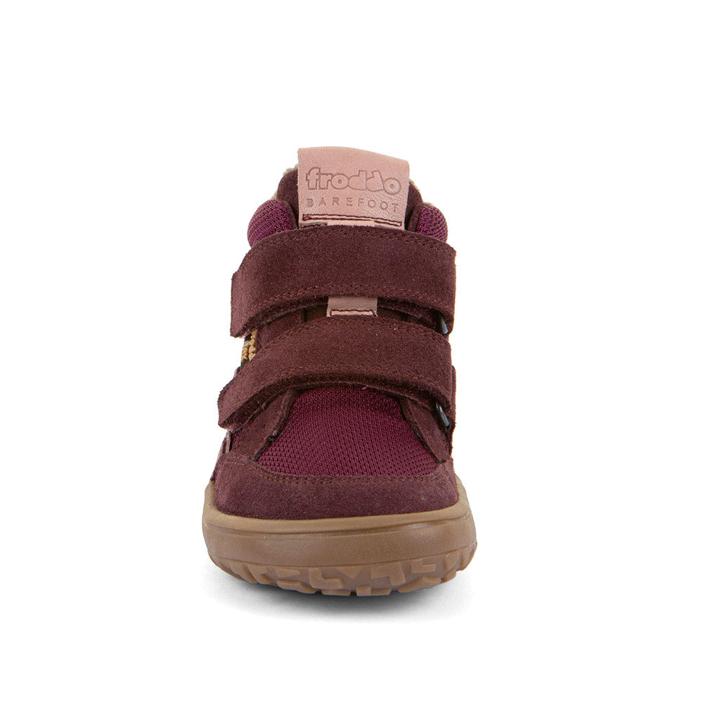 froddo-barefoot-tex-wool-ii-bordeaux
