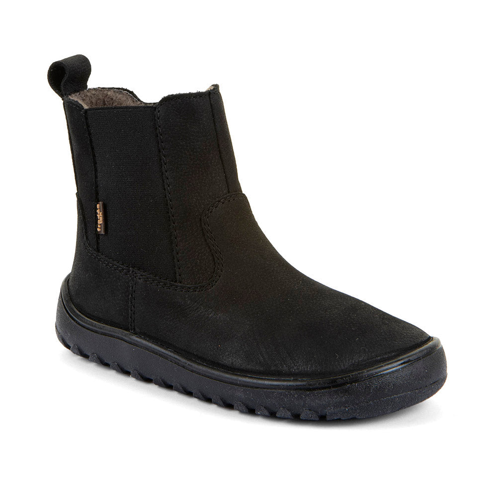 Froddo Barefoot Up Chelys Wool Black