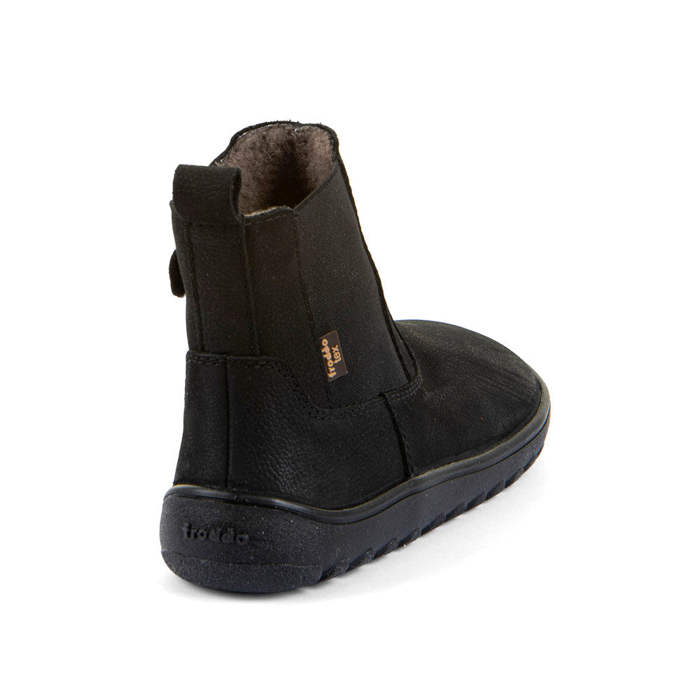 Froddo Barefoot Up Chelys Wool Black