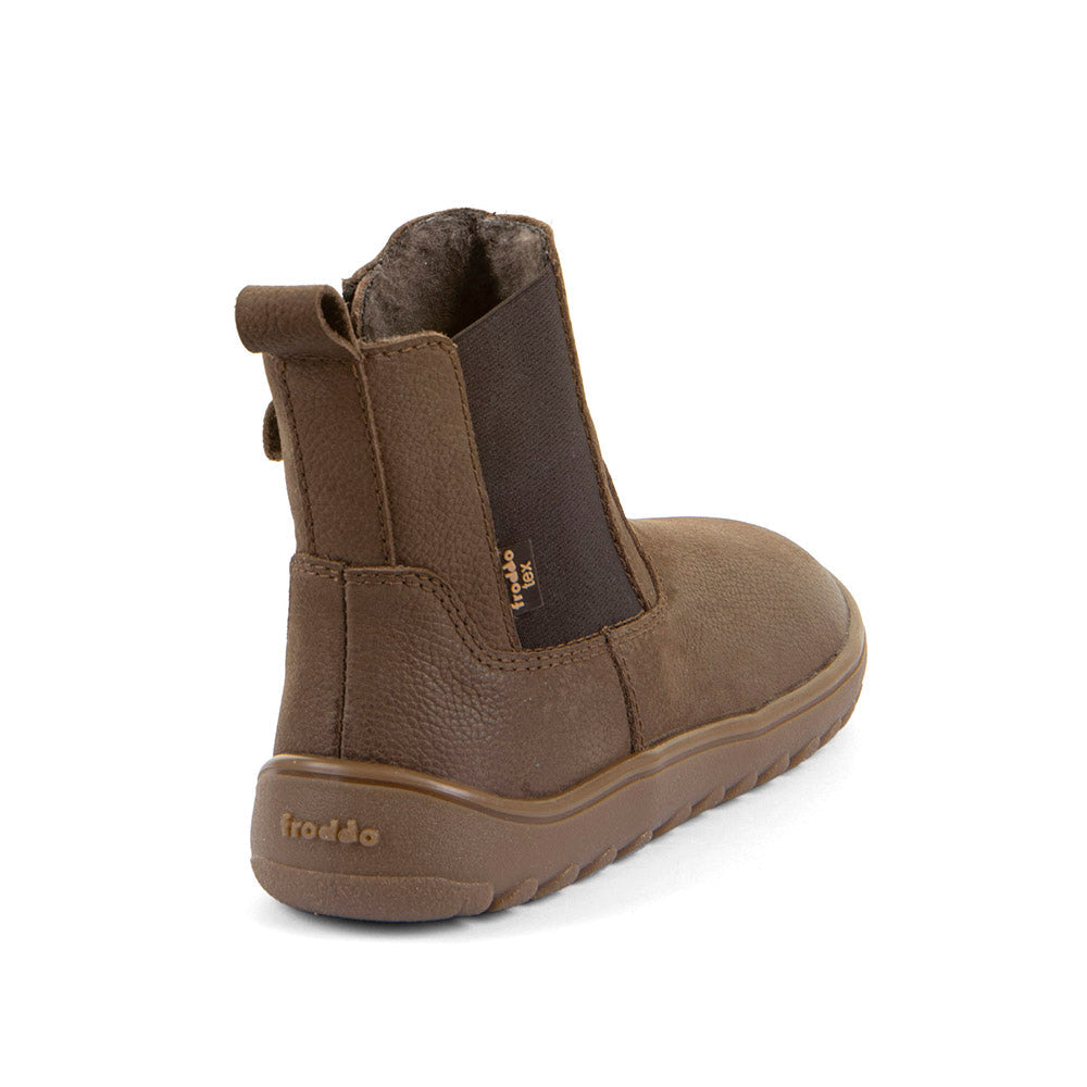 Froddo Barefoot Up Chelys Wool Brown