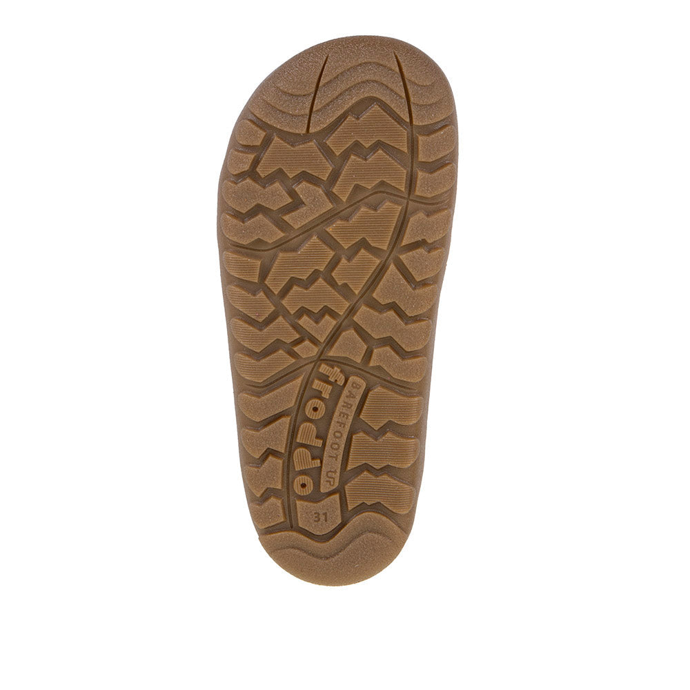 Froddo Barefoot Up Chelys Wool Brown