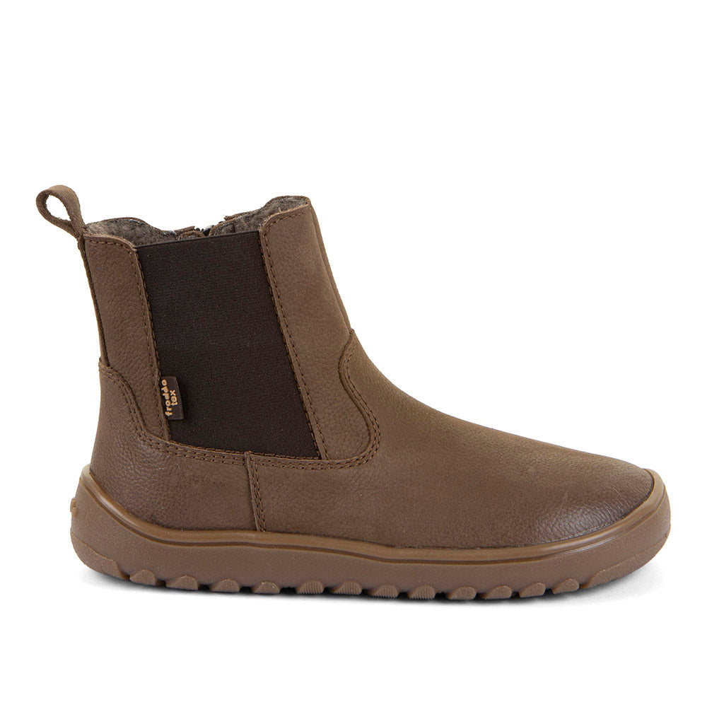 Froddo Barefoot Up Chelys Wool Brown