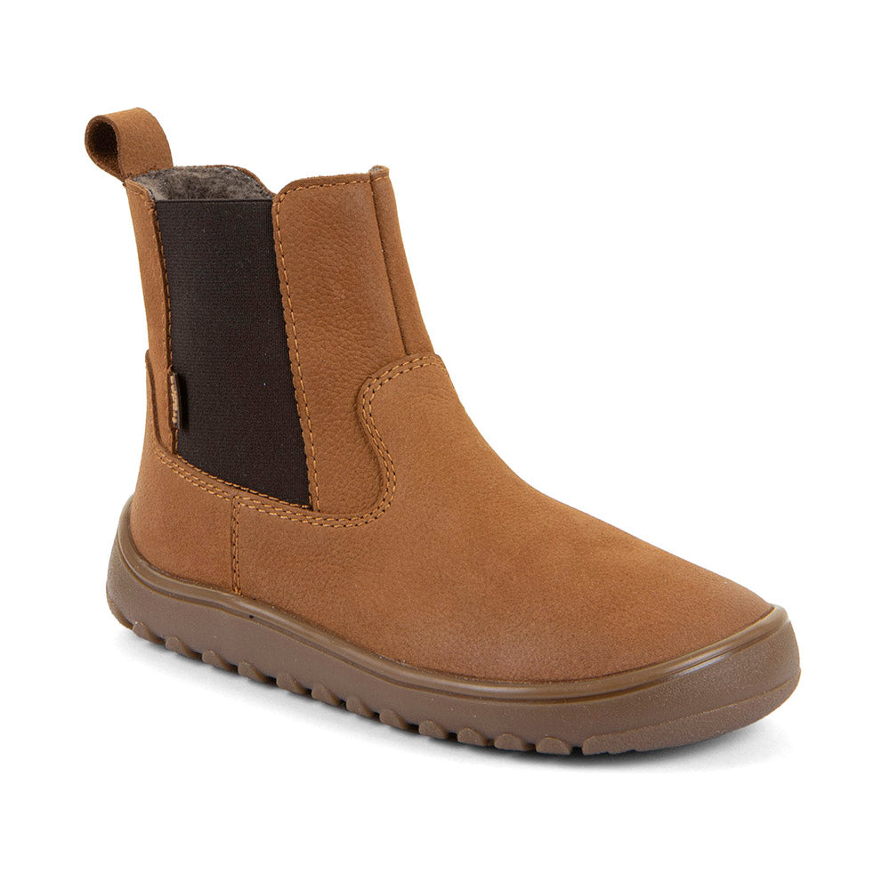 Froddo Barefoot Up Chelys Wool Cognac