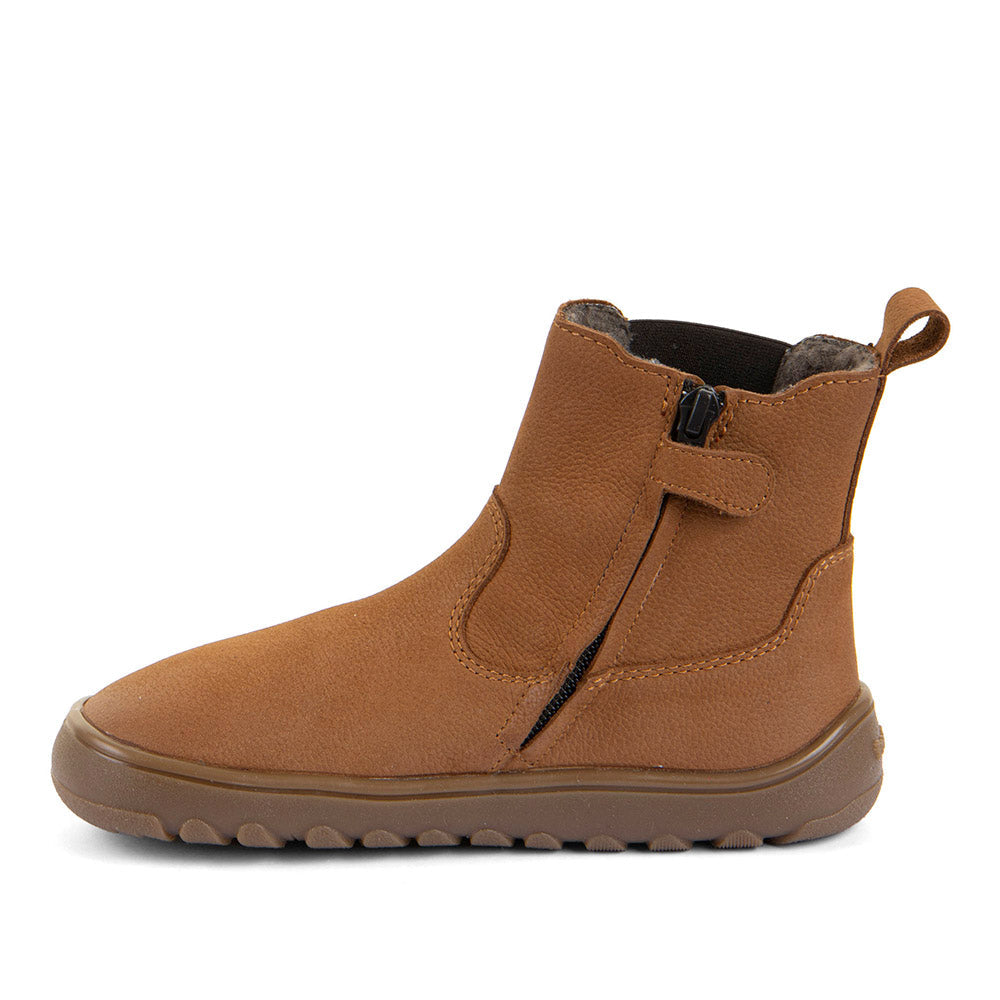 Froddo Barefoot Up Chelys Wool Cognac