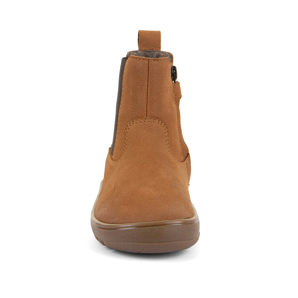 Froddo Barefoot Up Chelys Wool Cognac