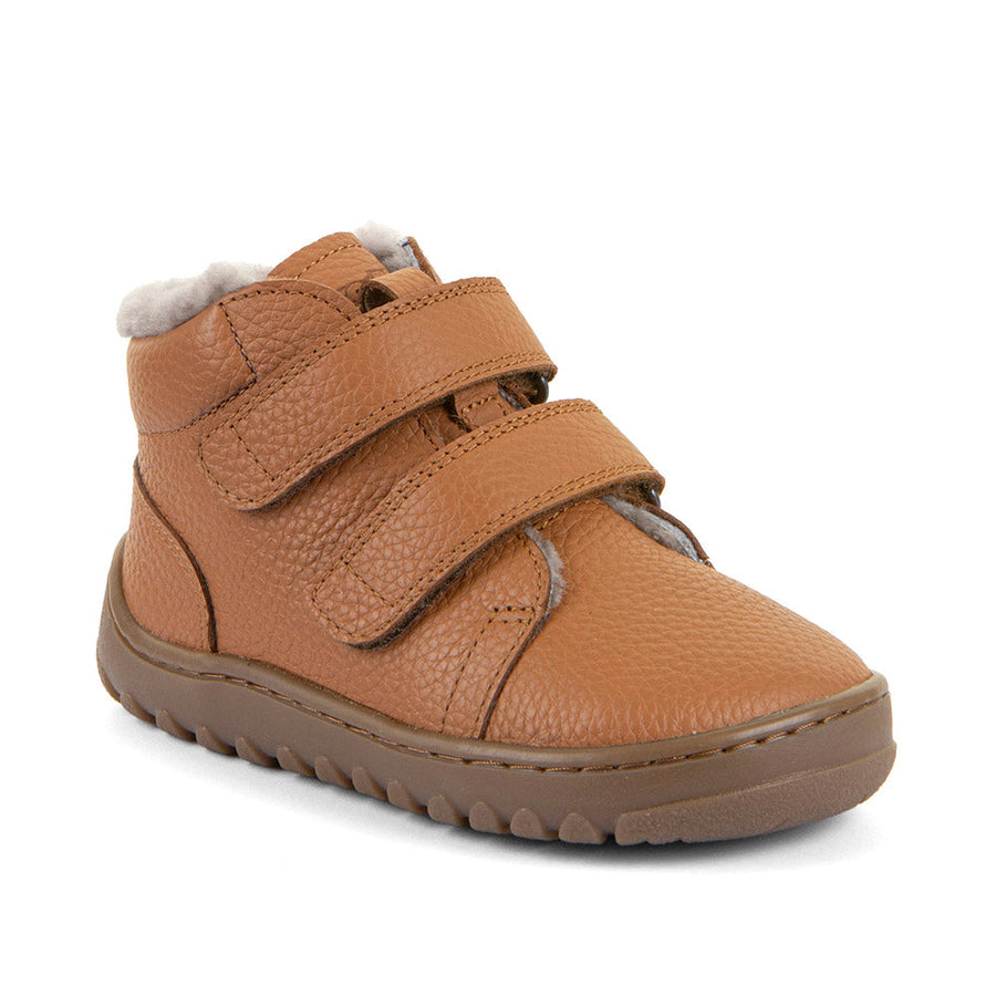 Froddo Barefoot Up Furry Cognac