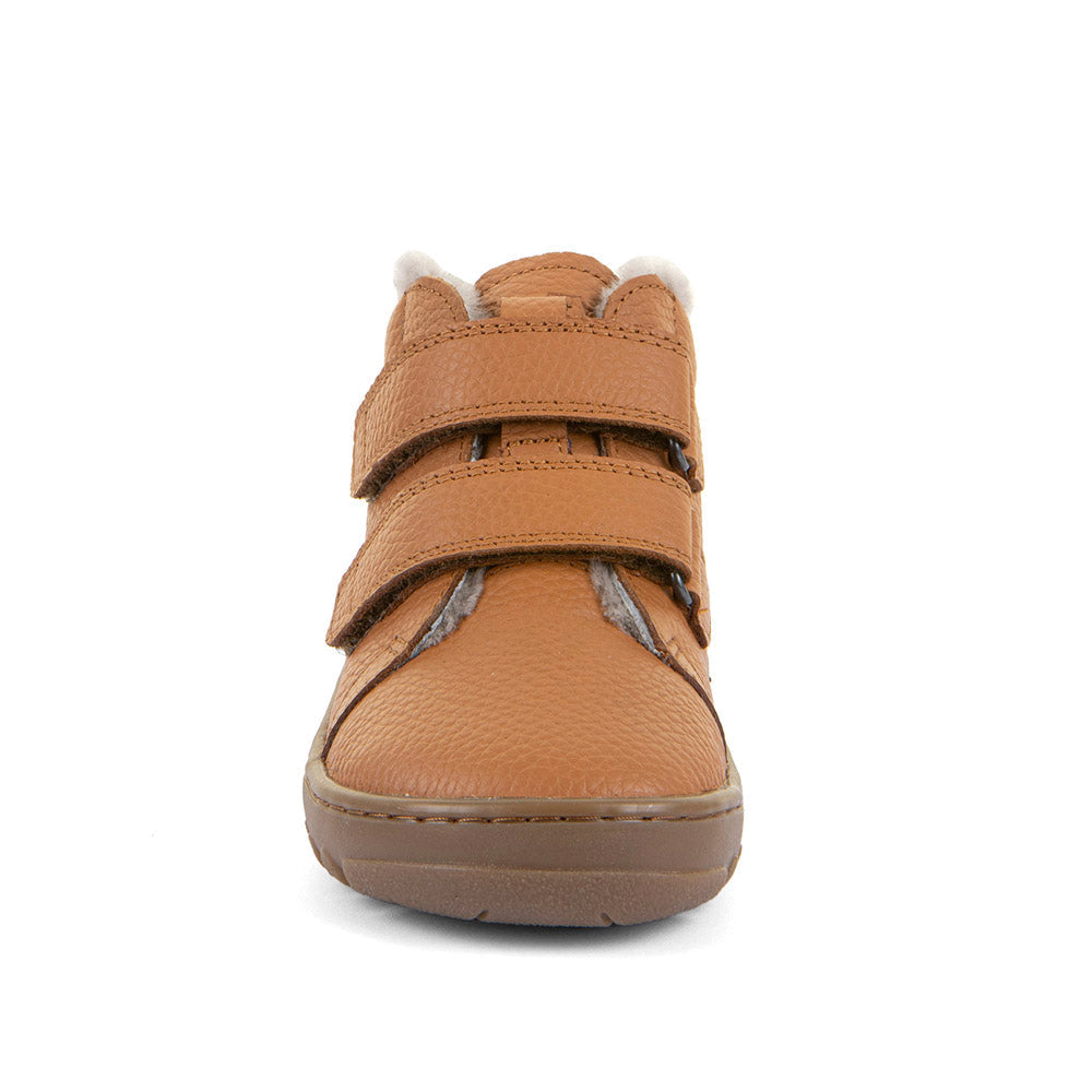 Froddo Barefoot Up Furry Cognac